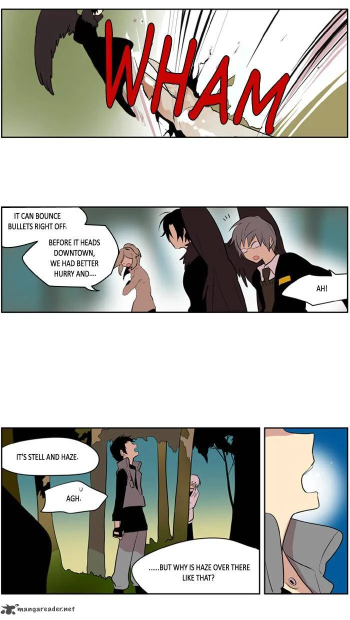 I Don't Want This Kind of Hero Chapter 129 page 17