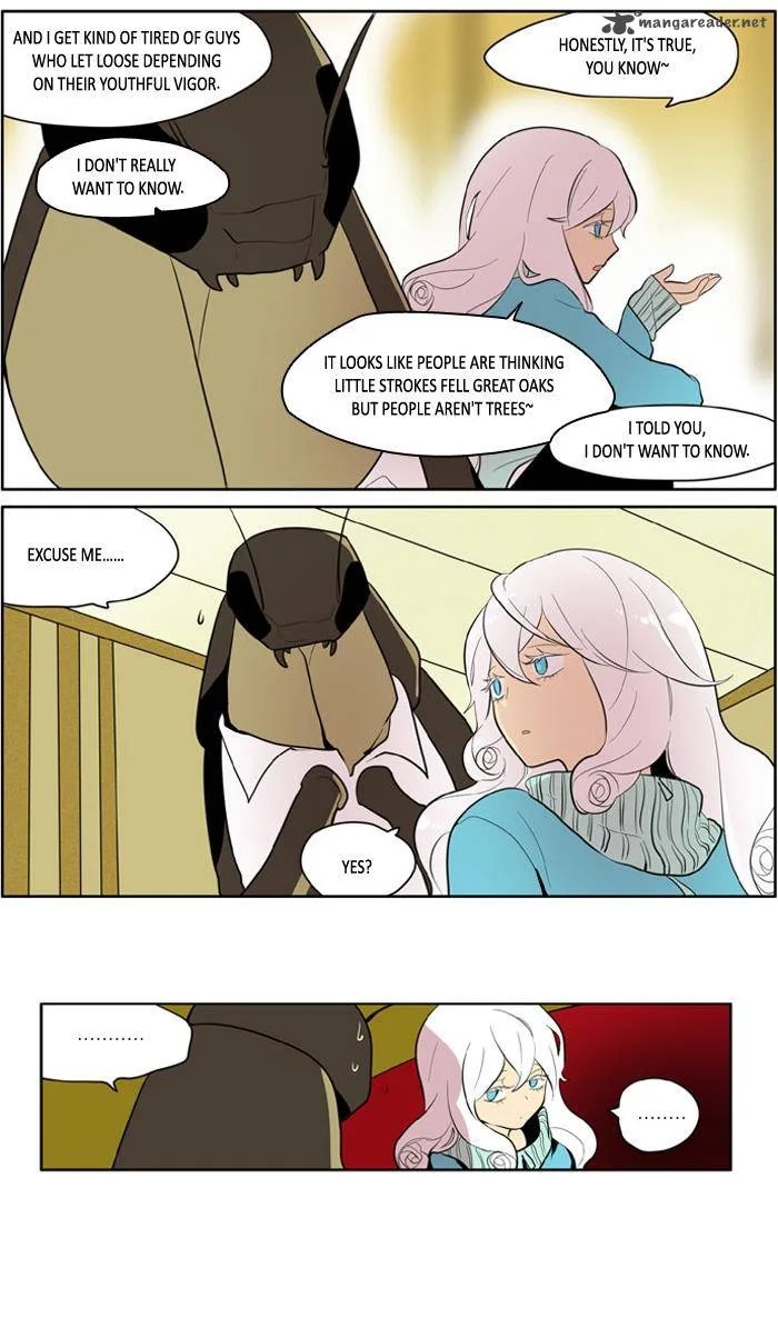 I Don't Want This Kind of Hero Chapter 129 page 2