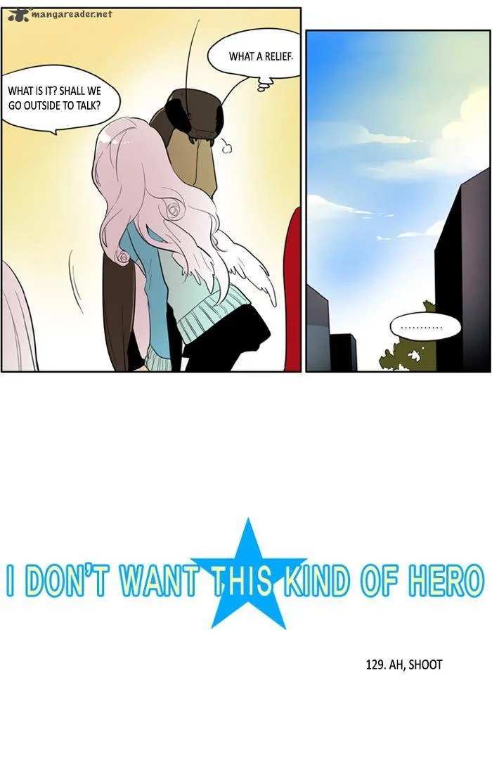 I Don't Want This Kind of Hero Chapter 129 page 3