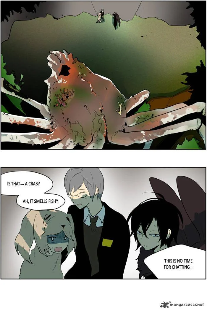 I Don't Want This Kind of Hero Chapter 129 page 15