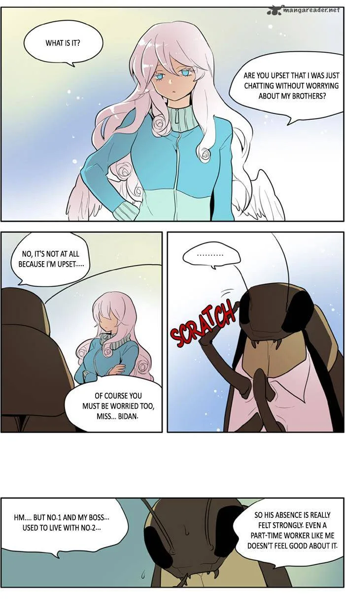 I Don't Want This Kind of Hero Chapter 129 page 4