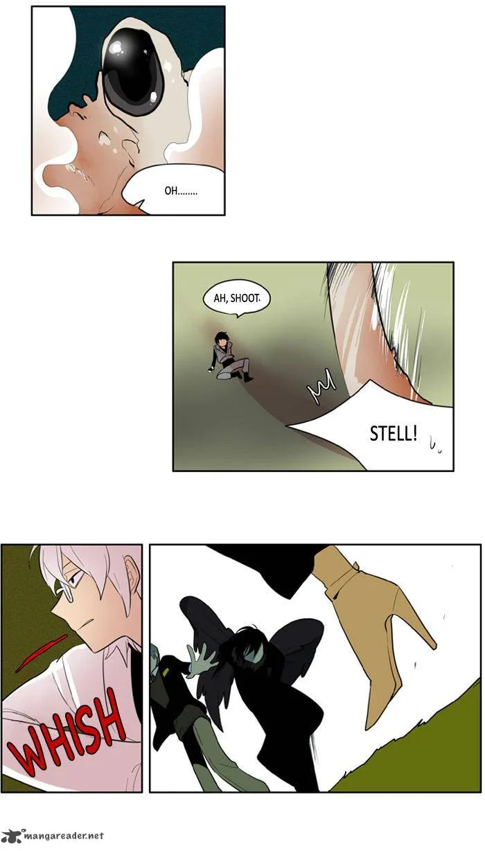 I Don't Want This Kind of Hero Chapter 129 page 19