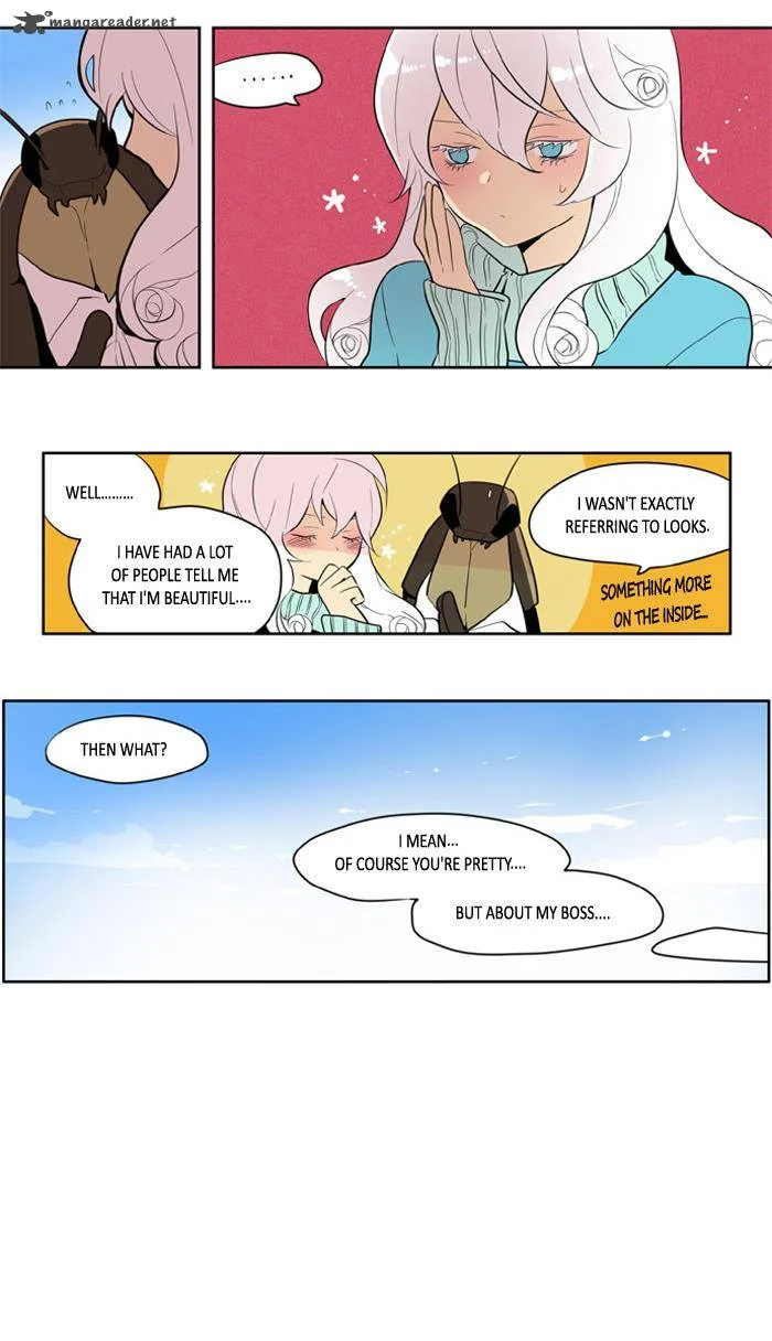 I Don't Want This Kind of Hero Chapter 129 page 10