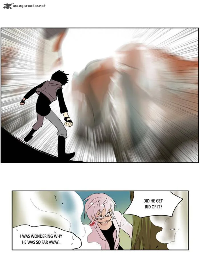 I Don't Want This Kind of Hero Chapter 129 page 18