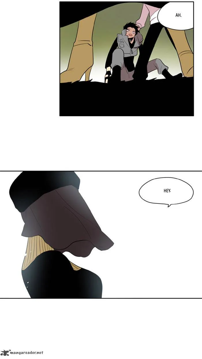 I Don't Want This Kind of Hero Chapter 129 page 21