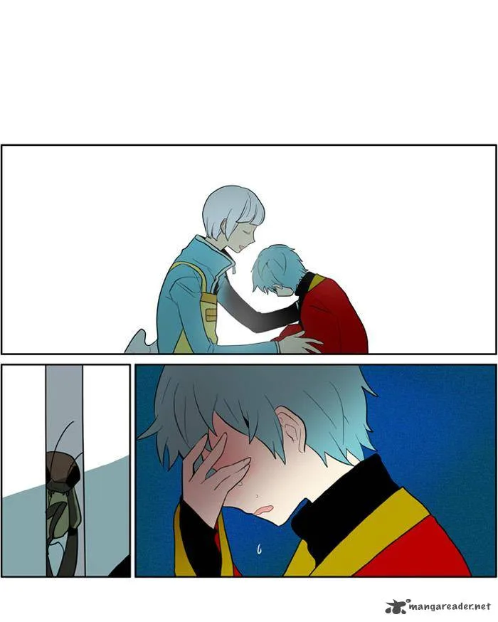 I Don't Want This Kind of Hero Chapter 129 page 1