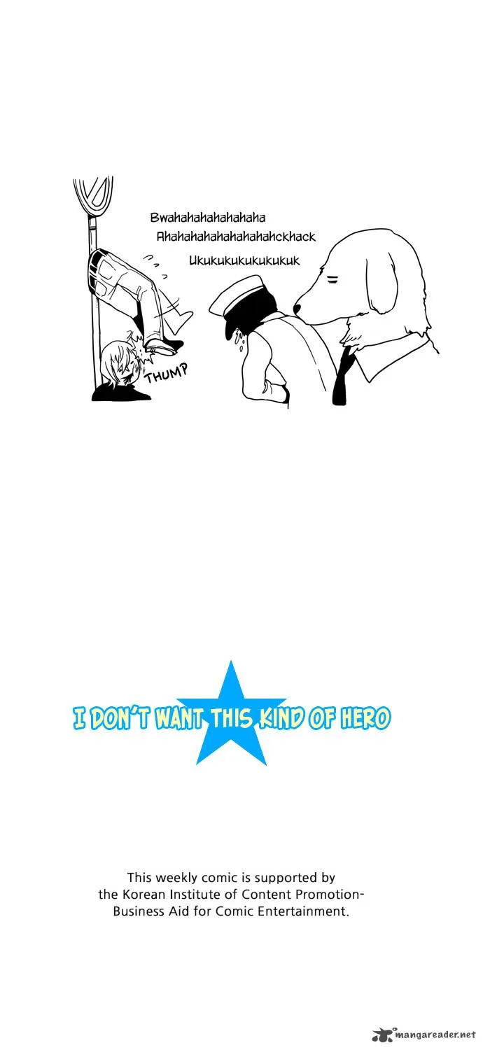 I Don't Want This Kind of Hero Chapter 13 page 19