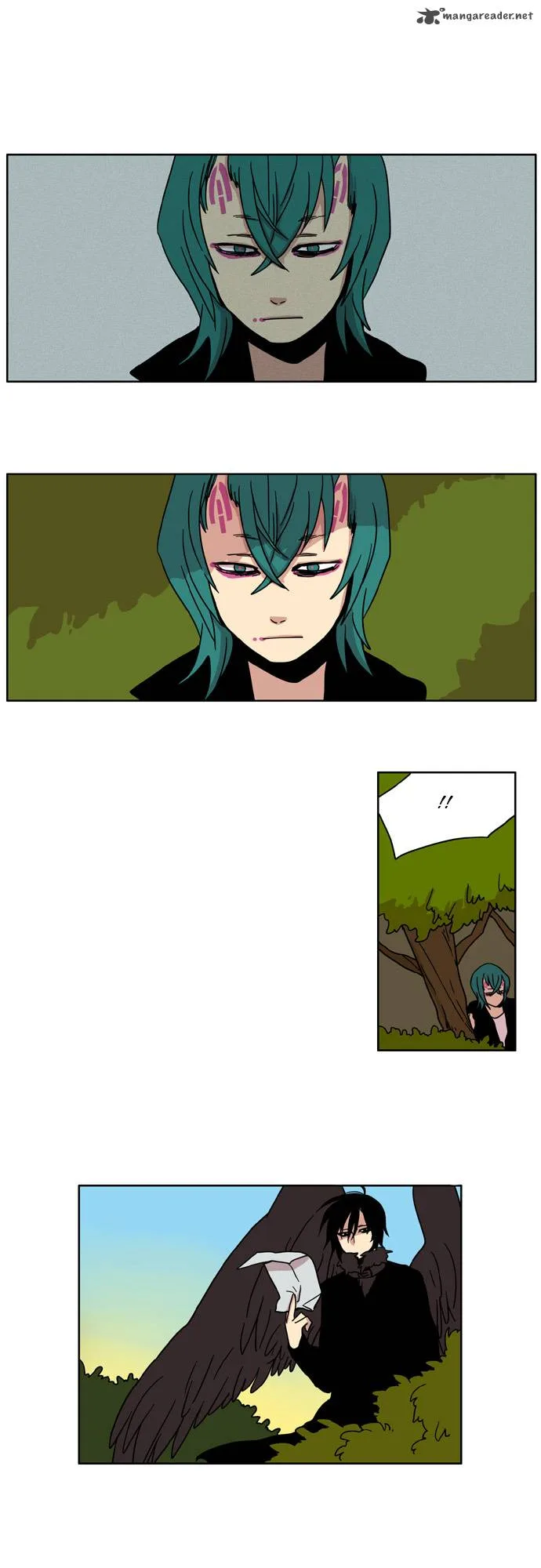 I Don't Want This Kind of Hero Chapter 13 page 3