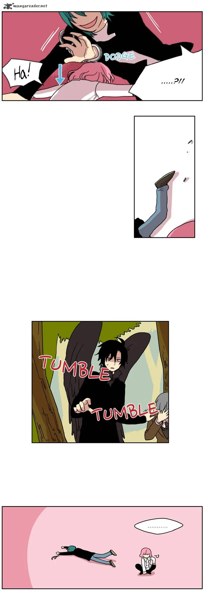 I Don't Want This Kind of Hero Chapter 13 page 9