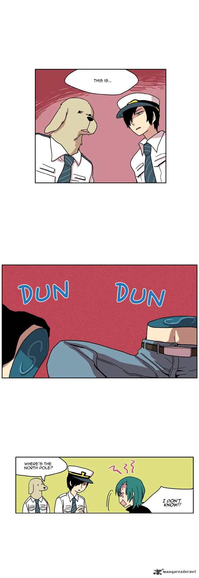 I Don't Want This Kind of Hero Chapter 13 page 18