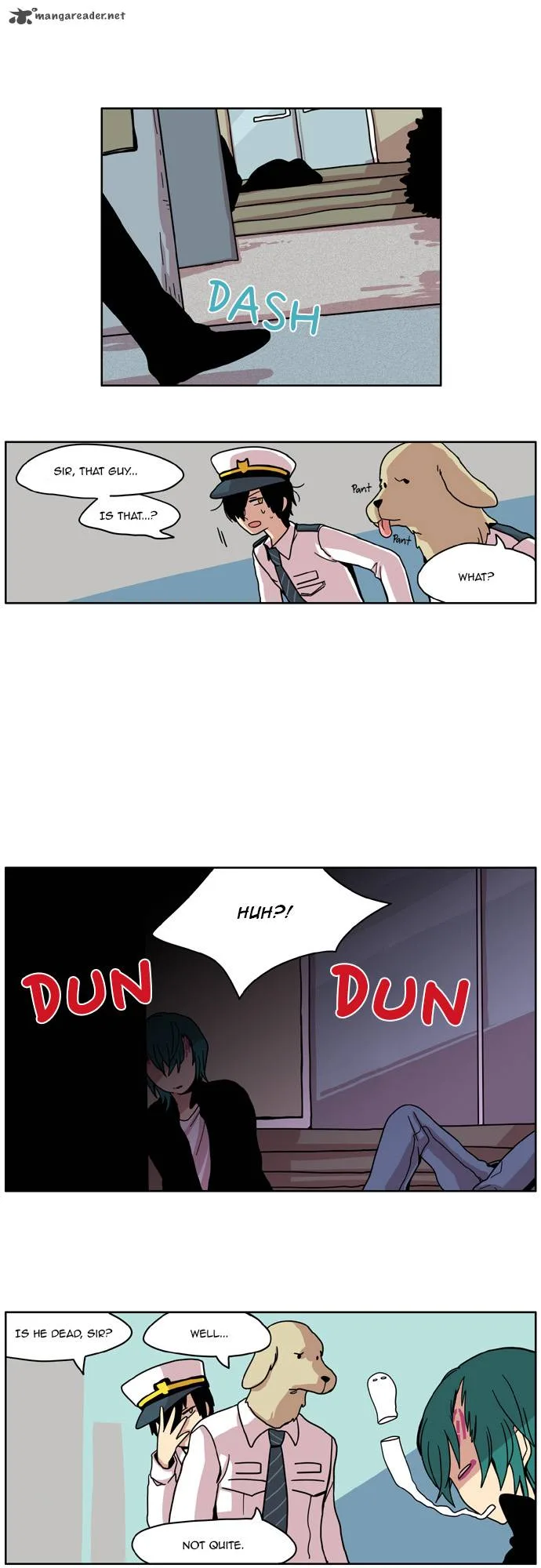 I Don't Want This Kind of Hero Chapter 13 page 15