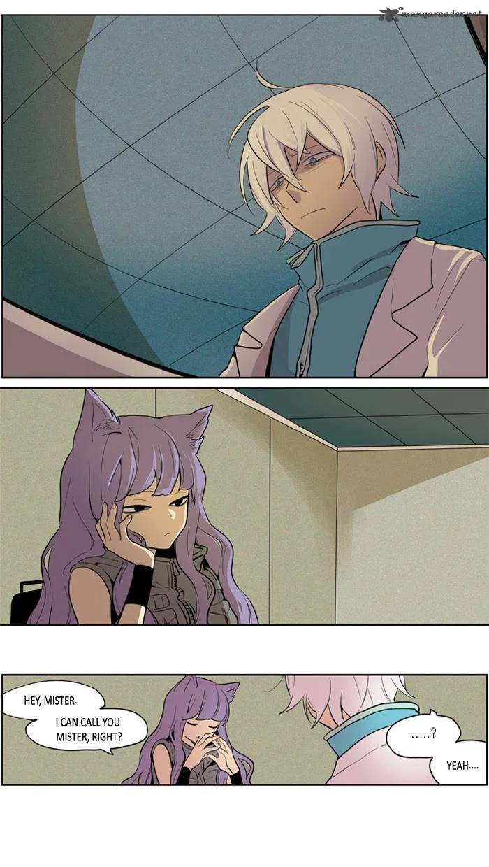 I Don't Want This Kind of Hero Chapter 130 page 9