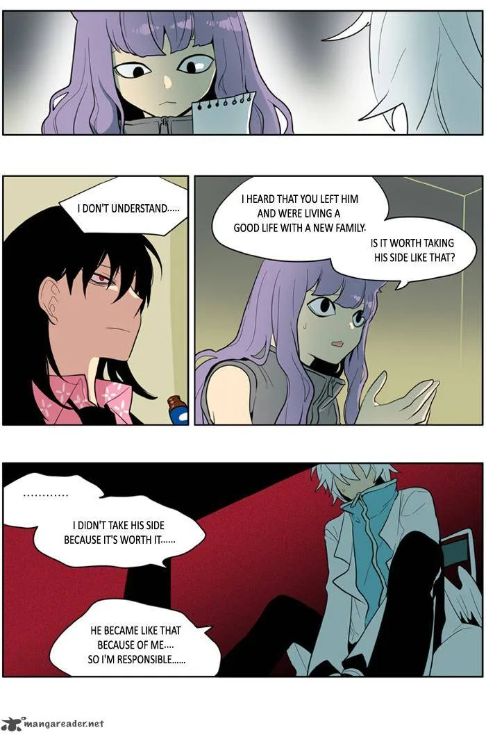 I Don't Want This Kind of Hero Chapter 130 page 12