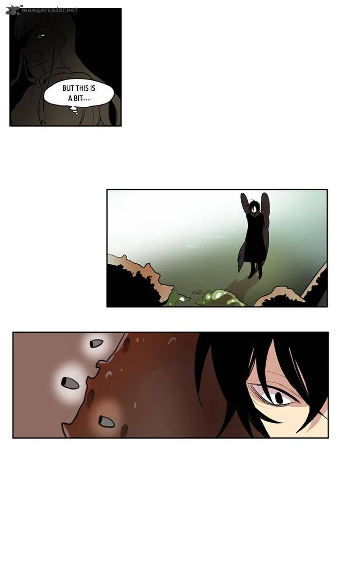 I Don't Want This Kind of Hero Chapter 130 page 23