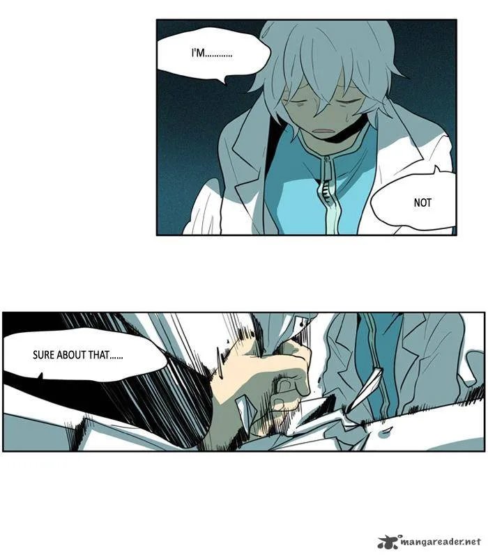 I Don't Want This Kind of Hero Chapter 130 page 14