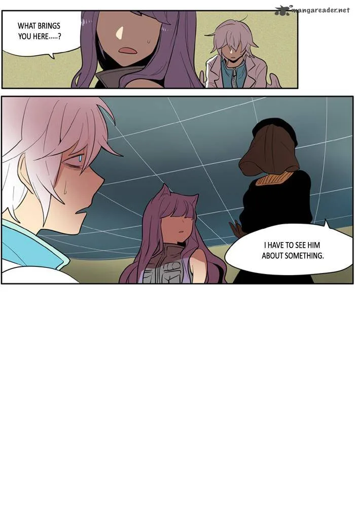 I Don't Want This Kind of Hero Chapter 130 page 18