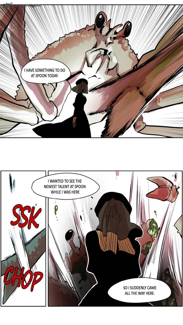 I Don't Want This Kind of Hero Chapter 130 page 3