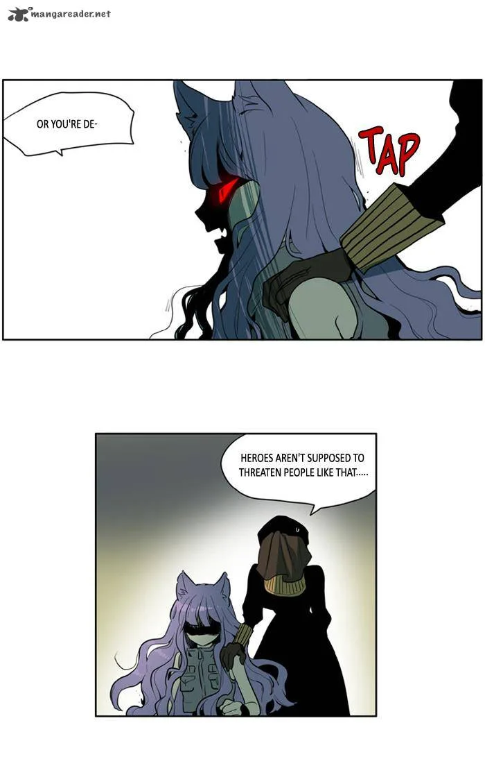 I Don't Want This Kind of Hero Chapter 130 page 16