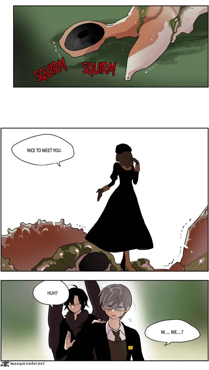 I Don't Want This Kind of Hero Chapter 130 page 5