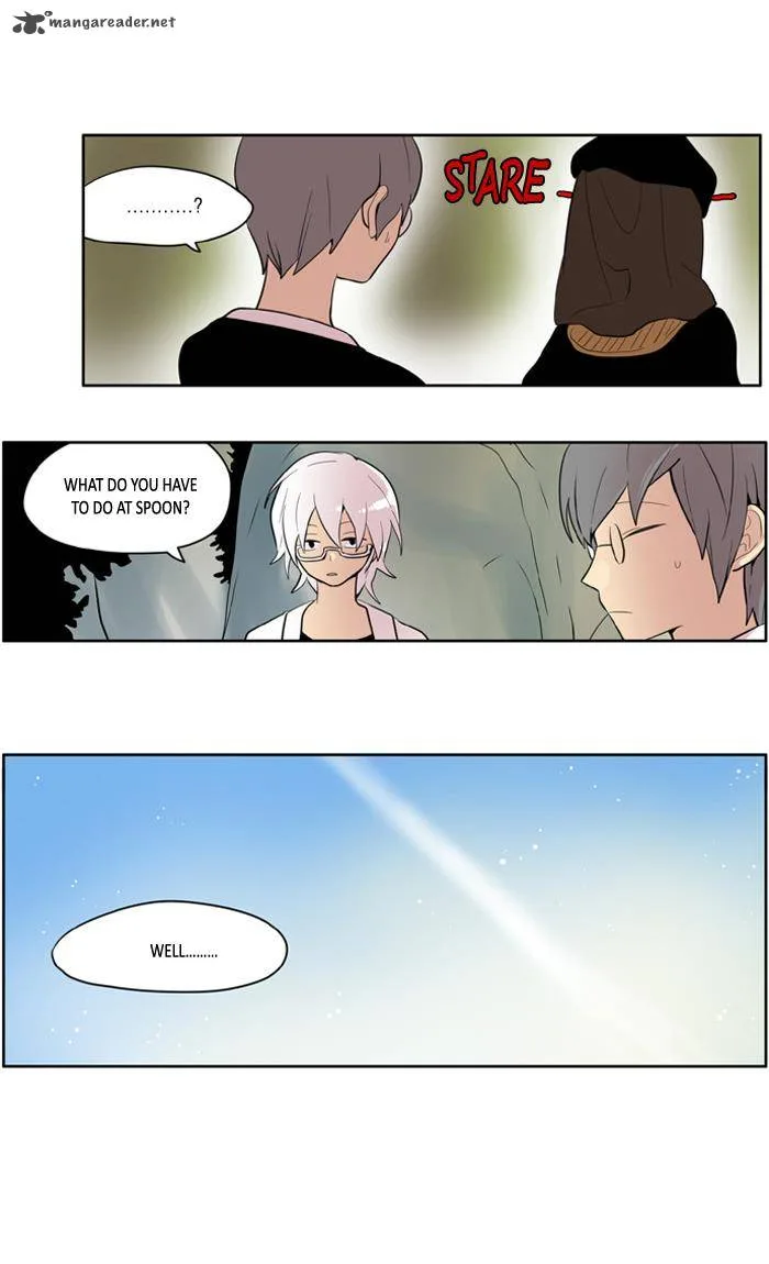 I Don't Want This Kind of Hero Chapter 130 page 8