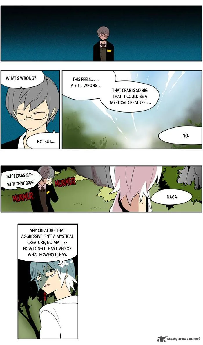 I Don't Want This Kind of Hero Chapter 130 page 20