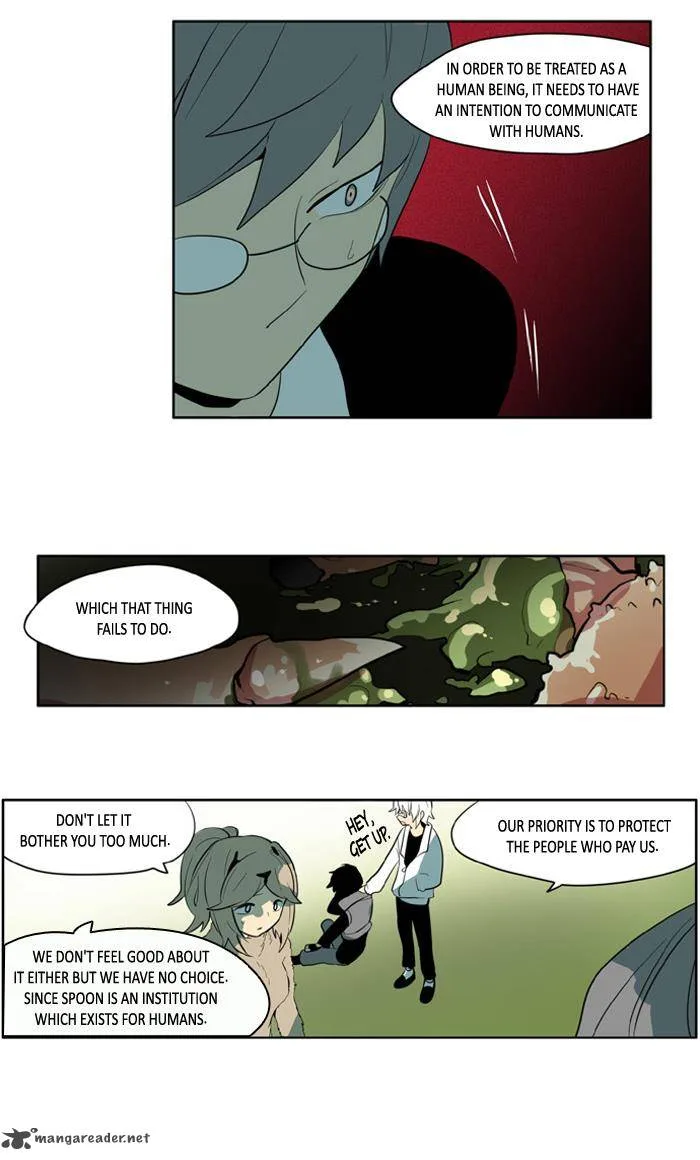 I Don't Want This Kind of Hero Chapter 130 page 21