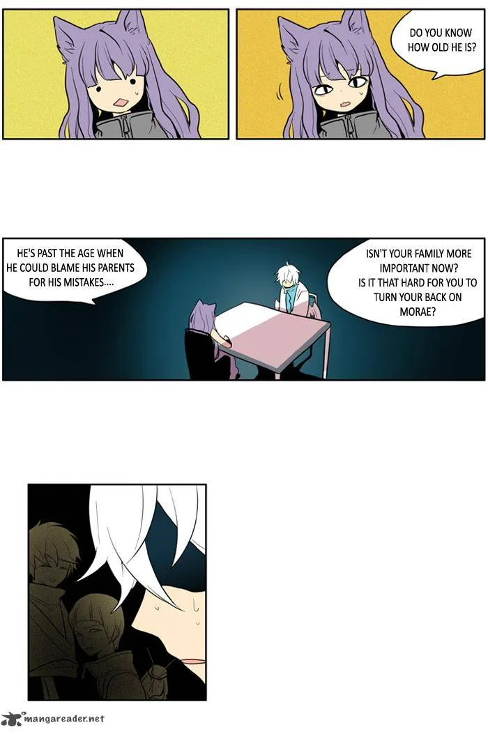 I Don't Want This Kind of Hero Chapter 130 page 13