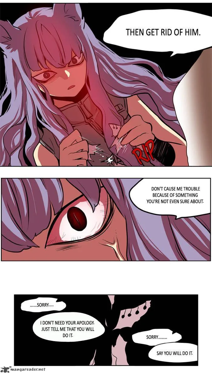 I Don't Want This Kind of Hero Chapter 130 page 15
