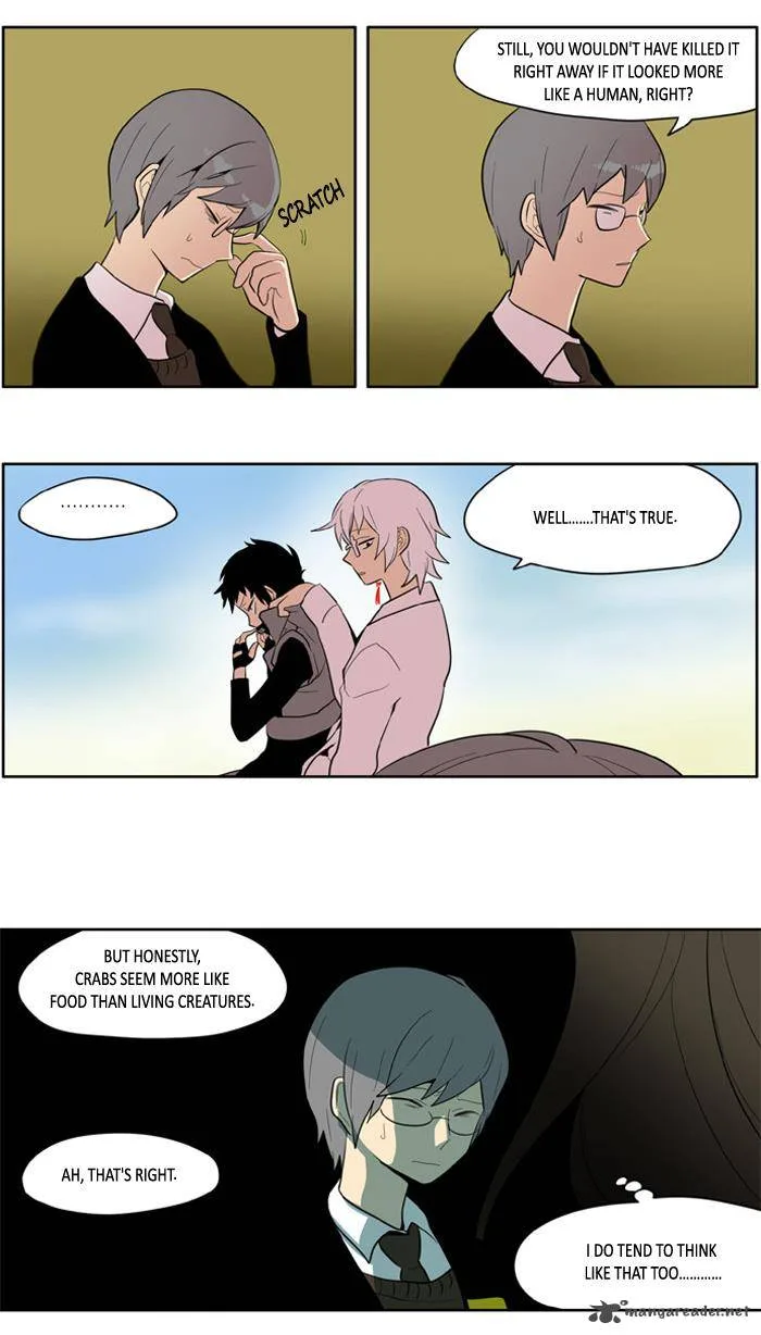 I Don't Want This Kind of Hero Chapter 130 page 22