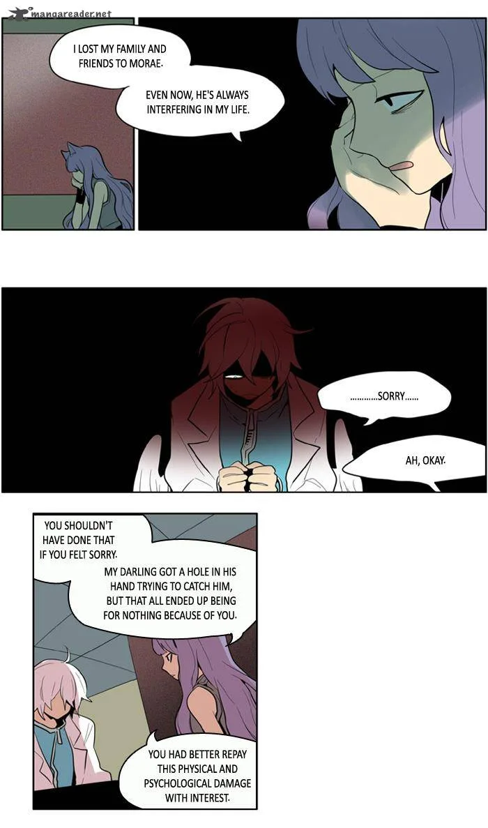 I Don't Want This Kind of Hero Chapter 130 page 10