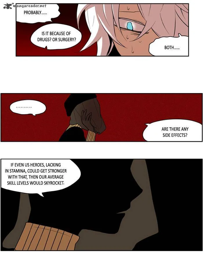 I Don't Want This Kind of Hero Chapter 131 page 16