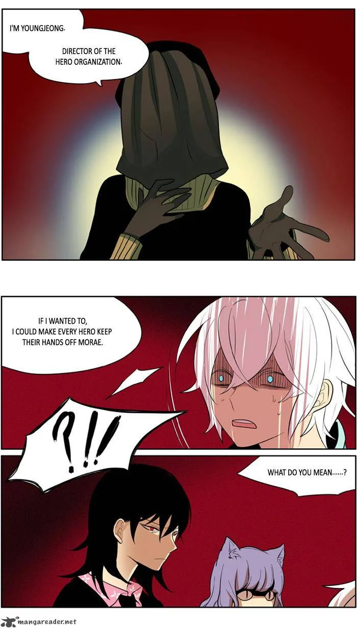 I Don't Want This Kind of Hero Chapter 131 page 12