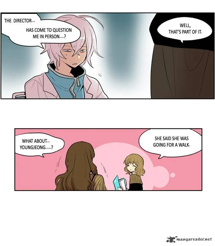 I Don't Want This Kind of Hero Chapter 131 page 14