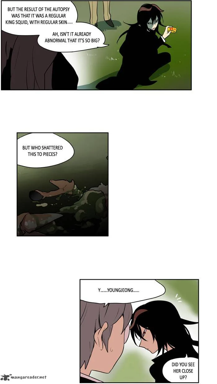 I Don't Want This Kind of Hero Chapter 131 page 8