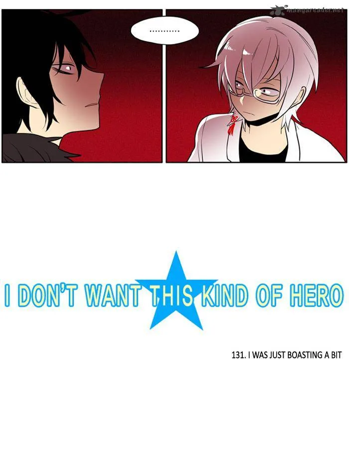 I Don't Want This Kind of Hero Chapter 131 page 3