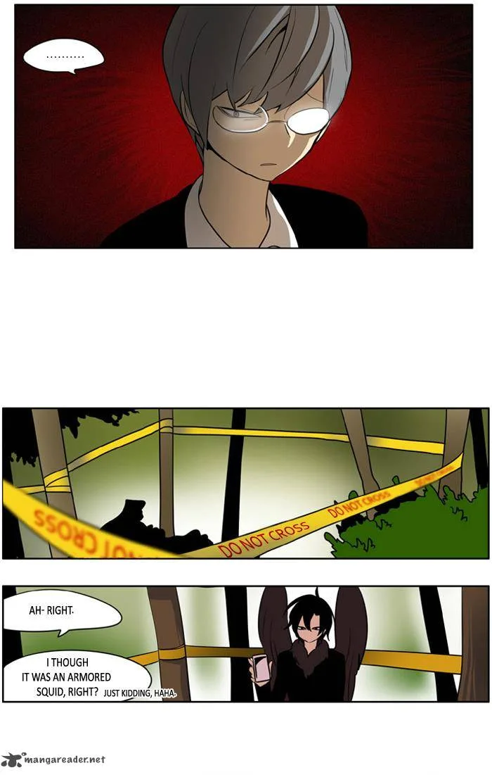 I Don't Want This Kind of Hero Chapter 131 page 7