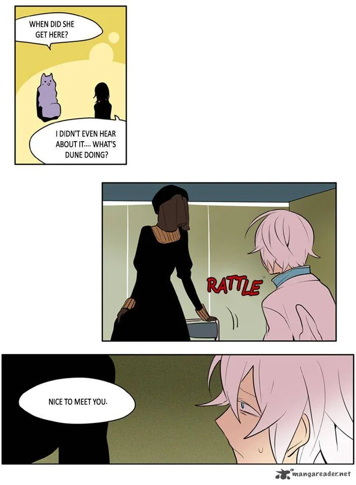 I Don't Want This Kind of Hero Chapter 131 page 11