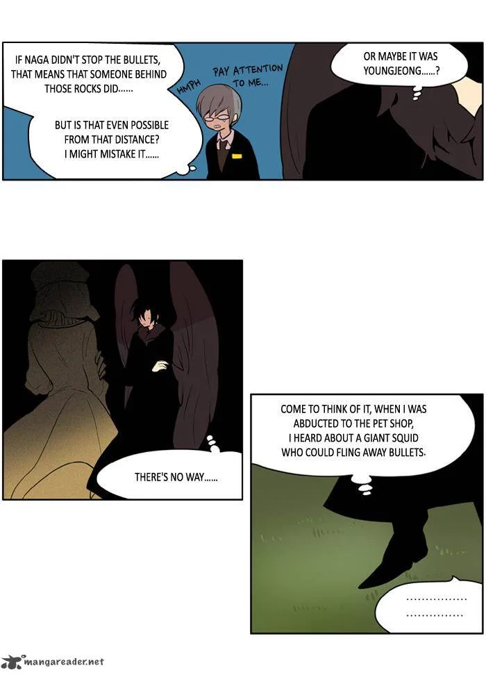 I Don't Want This Kind of Hero Chapter 131 page 6