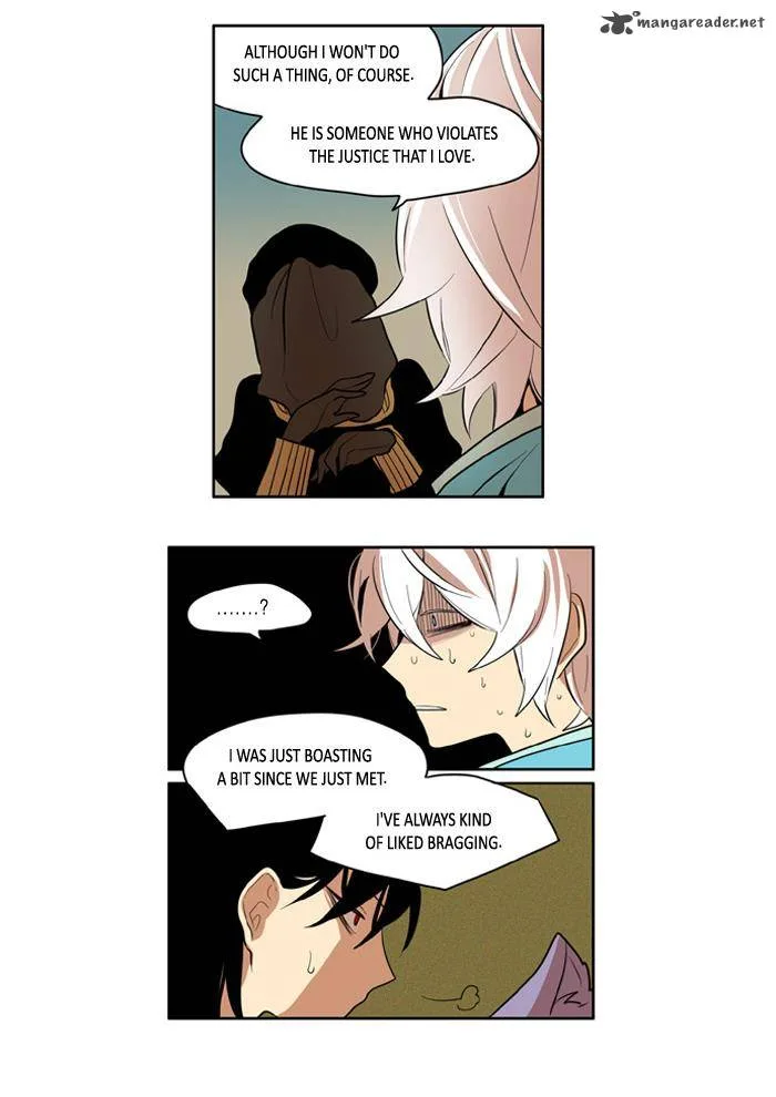 I Don't Want This Kind of Hero Chapter 131 page 13
