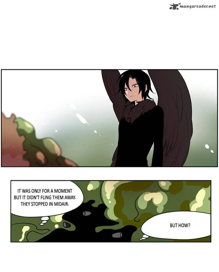 I Don't Want This Kind of Hero Chapter 131 page 1