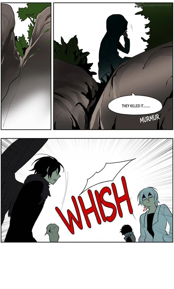 I Don't Want This Kind of Hero Chapter 131 page 2