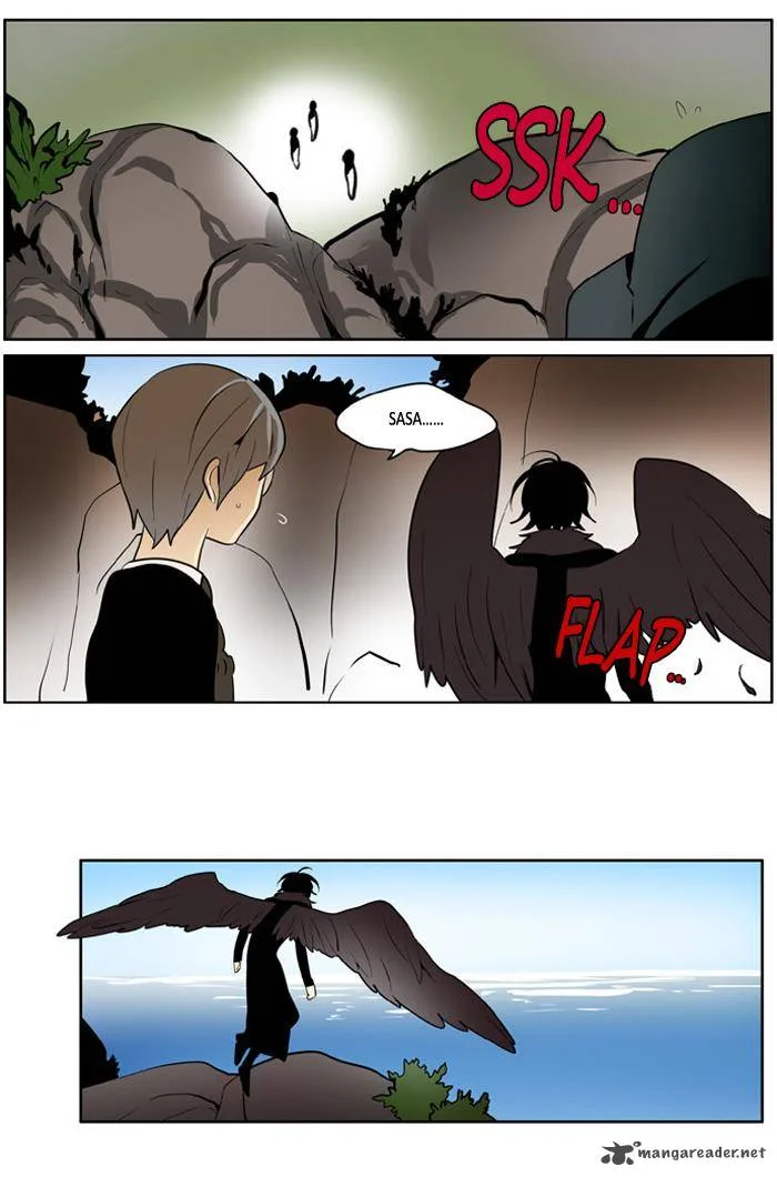 I Don't Want This Kind of Hero Chapter 131 page 4