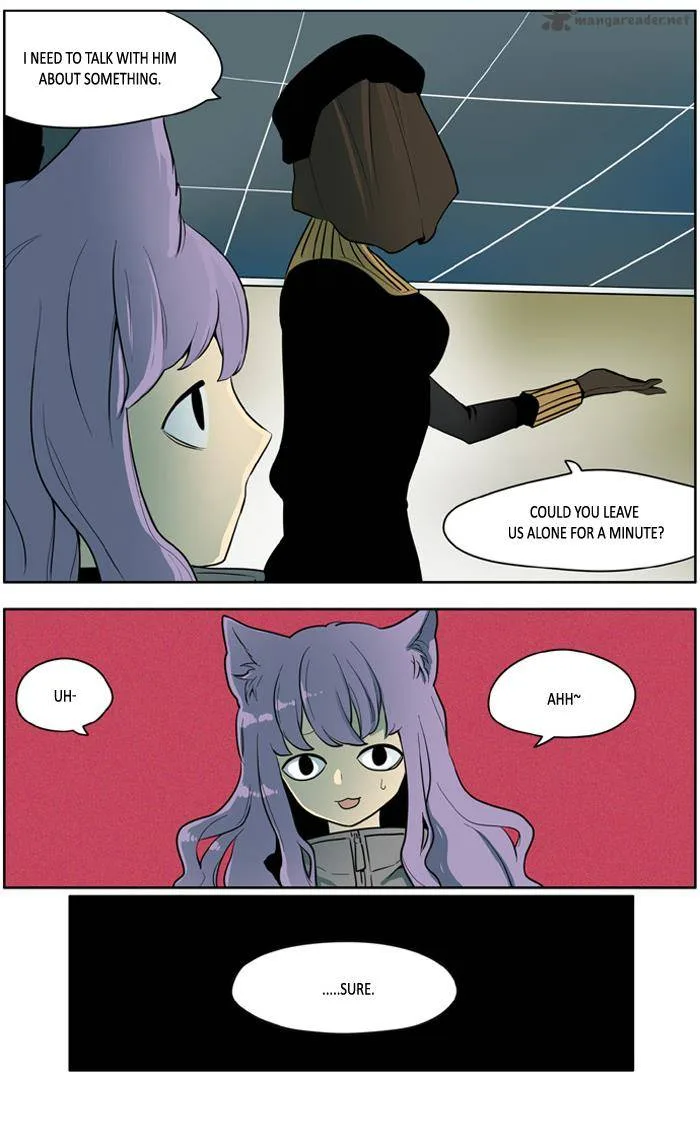 I Don't Want This Kind of Hero Chapter 131 page 10