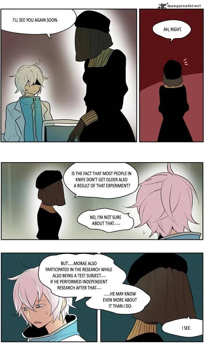 I Don't Want This Kind of Hero Chapter 131 page 18