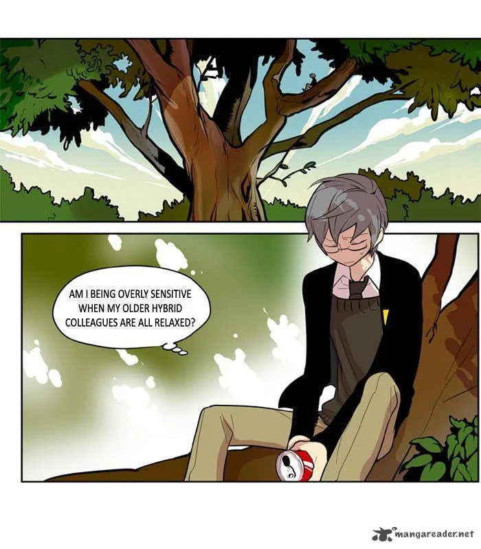 I Don't Want This Kind of Hero Chapter 131 page 22