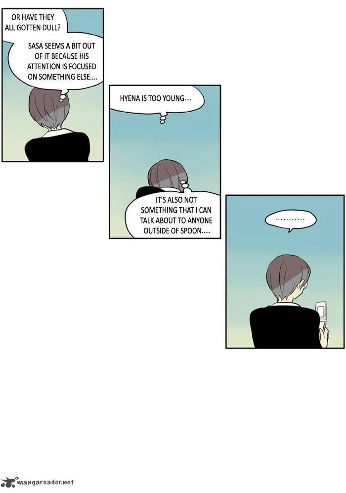 I Don't Want This Kind of Hero Chapter 131 page 23
