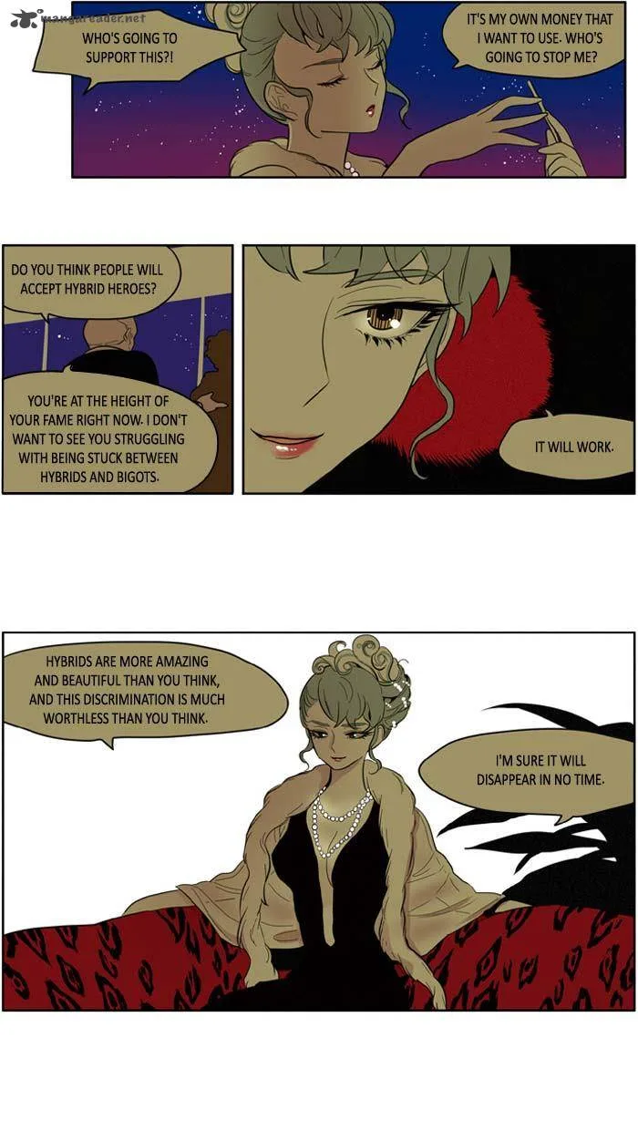 I Don't Want This Kind of Hero Chapter 132 page 14