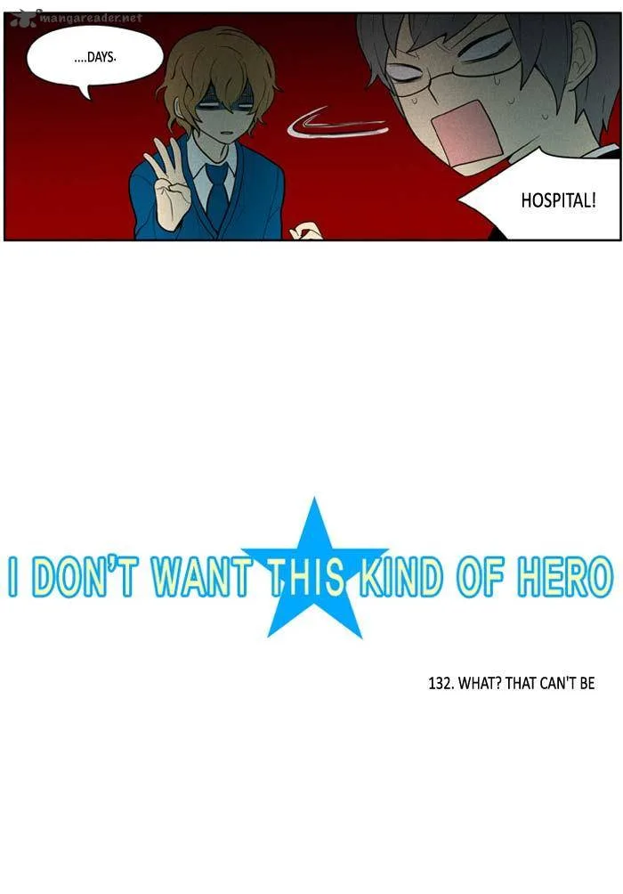 I Don't Want This Kind of Hero Chapter 132 page 2