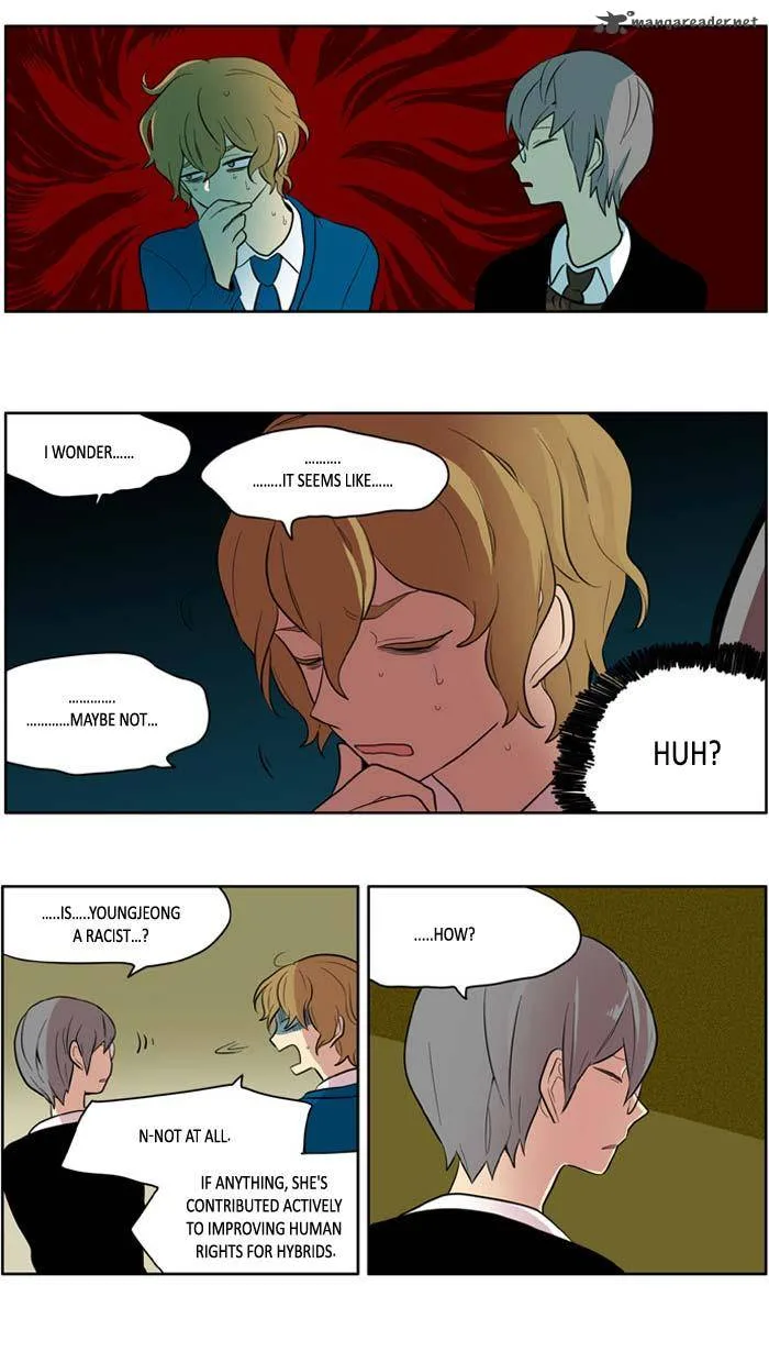 I Don't Want This Kind of Hero Chapter 132 page 6