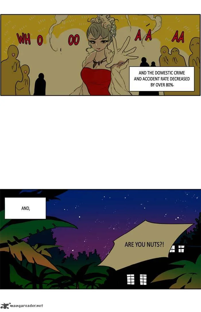 I Don't Want This Kind of Hero Chapter 132 page 11